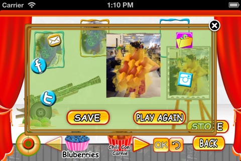 Revenge Cannon - What is a little Cannon Splatter between Friends !!! screenshot 4