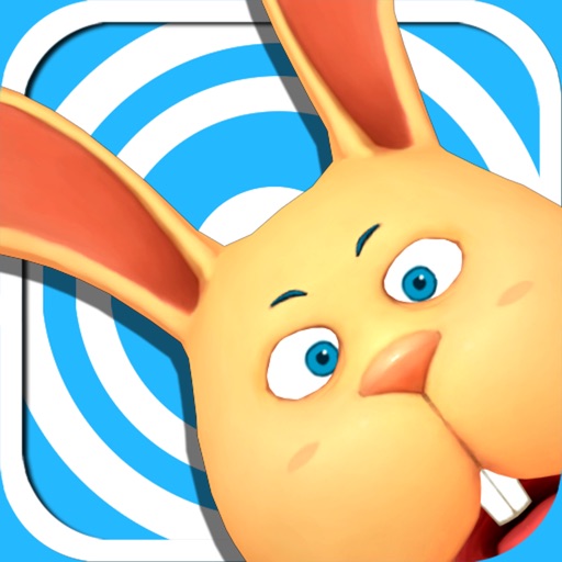 iPet James the Rabbit iOS App