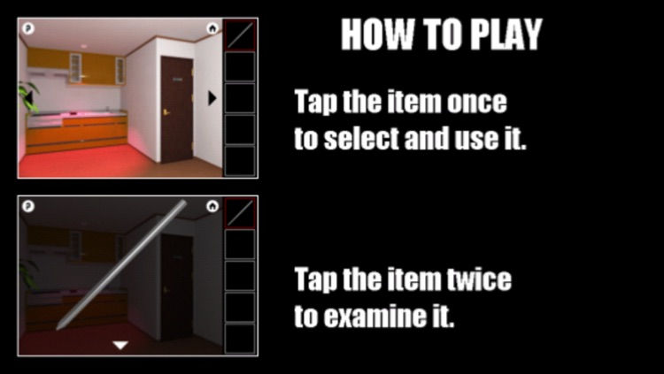 3 ROOMS ESCAPE - room escape game - screenshot-3
