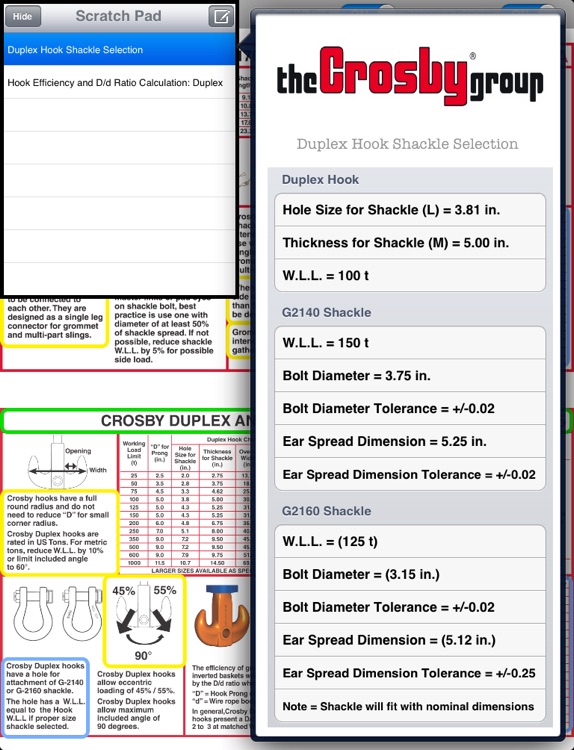 User’s Guide for Heavy Lifts - Plus screenshot-3