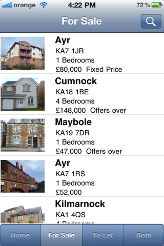 Homesure Properties screenshot 2