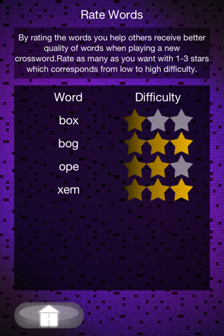 Crossed Words screenshot 4