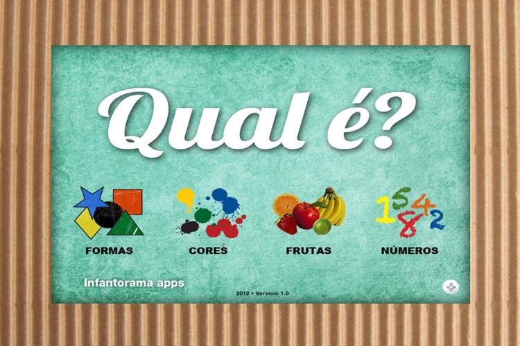 . Qual é? .