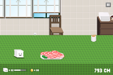 Tofu Go! screenshot 3