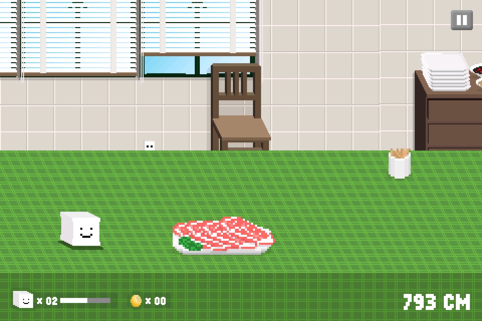 Tofu Go! screenshot 3