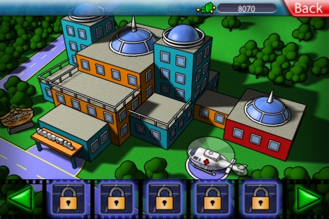 Hollywood Hospital screenshot-4