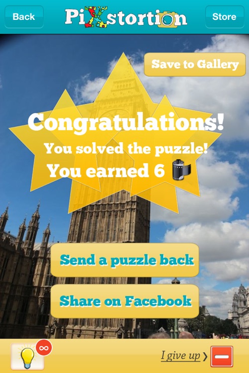 Pixstortion Puzzle Chat screenshot-3