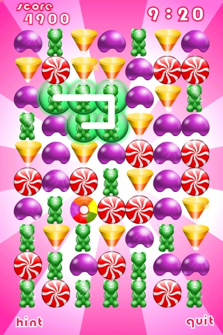 Candy Maniac Lite screenshot 3