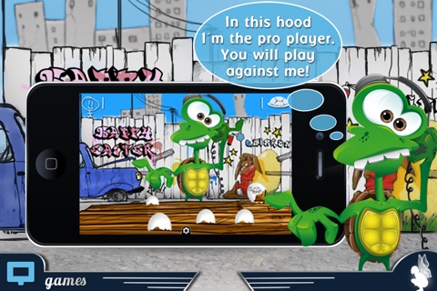 Shell Game - the fun game screenshot 3