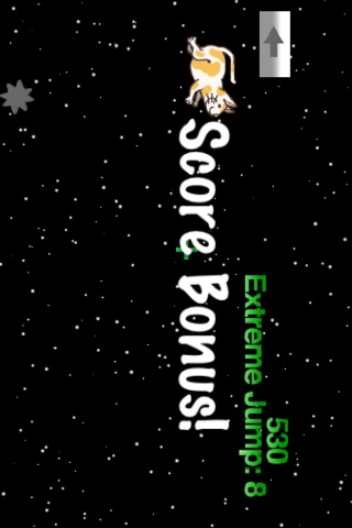 Cat Run (Space Kitty) FREE screenshot 4