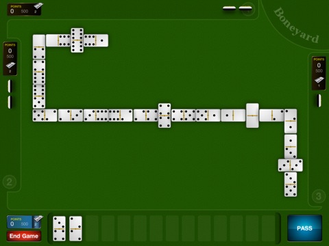 Domino Touch HD screenshot 3