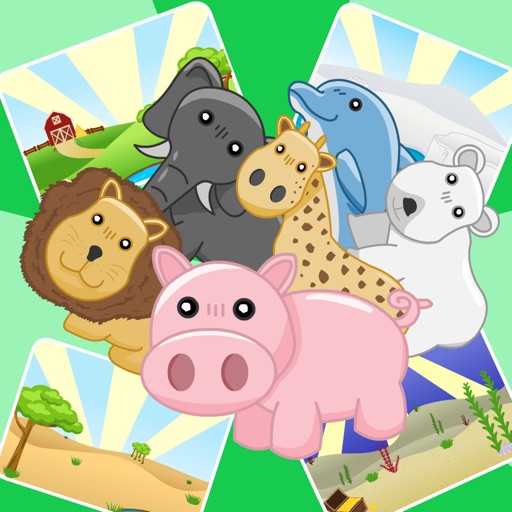 Simply Toddlers Animals icon