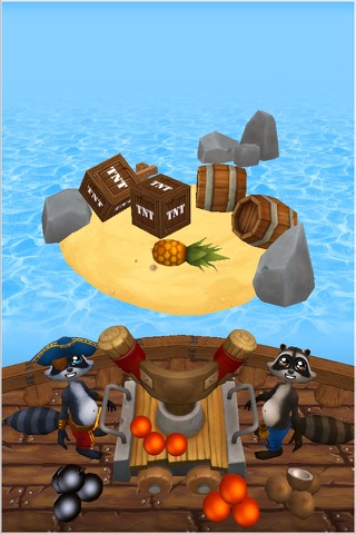 Raccoon Rumble: Amazing Kitten Adventure screenshot 3