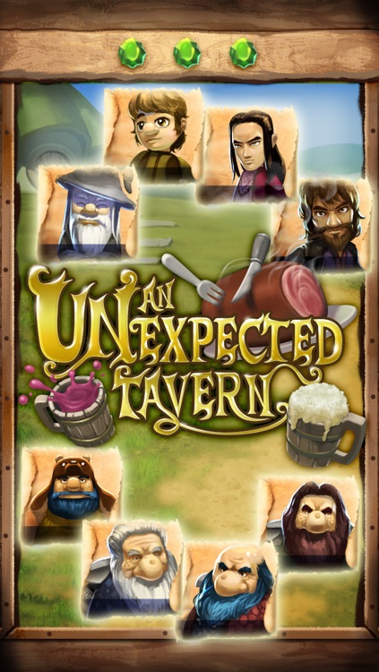 An Unexpected Tavern screenshot-4