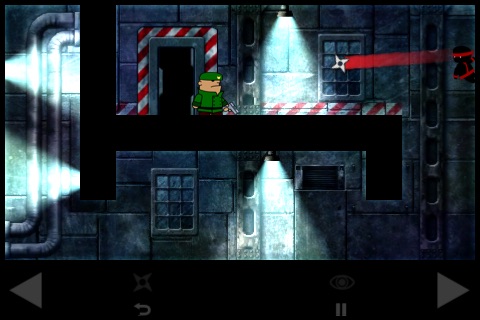 Silent Swords screenshot-4