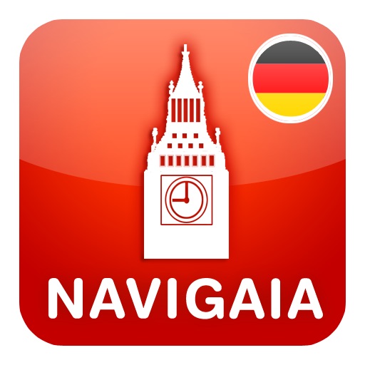 Navigaia: London Travel Guide in German icon