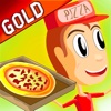 Pizza Delivery Boy & Girl - GOLD Game Edition