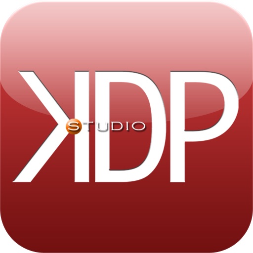 KDP Studio icon