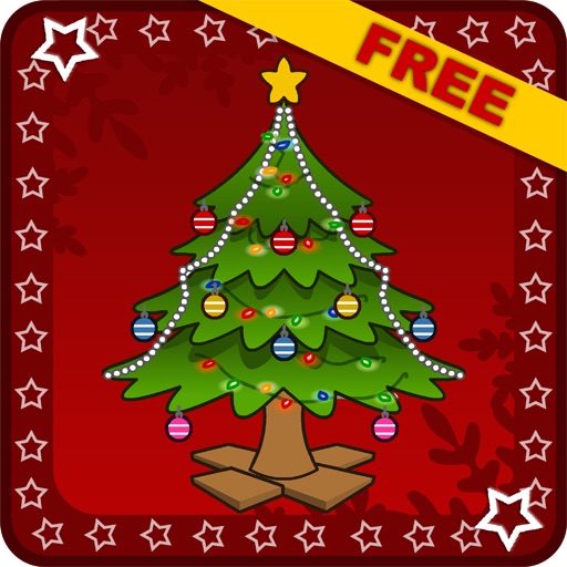 Smarty in Santa's village, for children 6-8 years old FREE iOS App