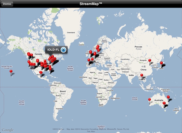 StreamS HiFi Radio + screenshot-4