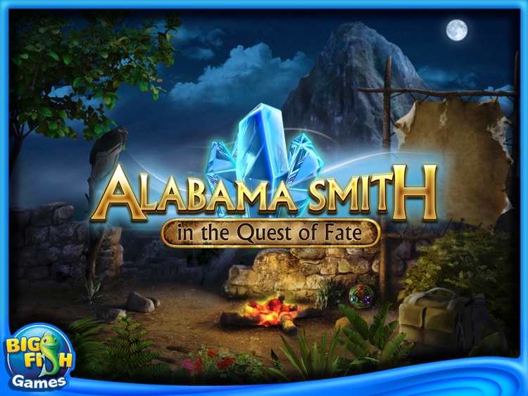 Alabama Smith: Quest of Fate HD (Full)