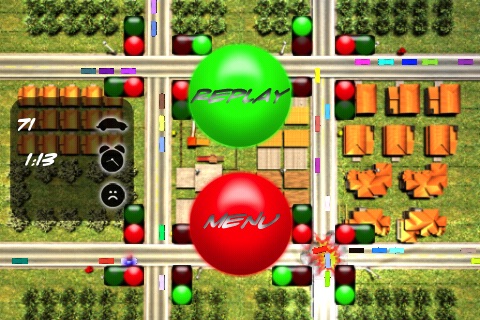 Traffic Madness screenshot 4