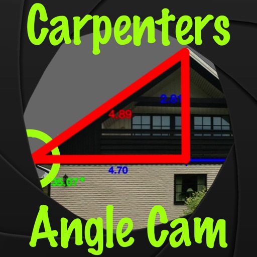 Carpenters AngleCam iOS App