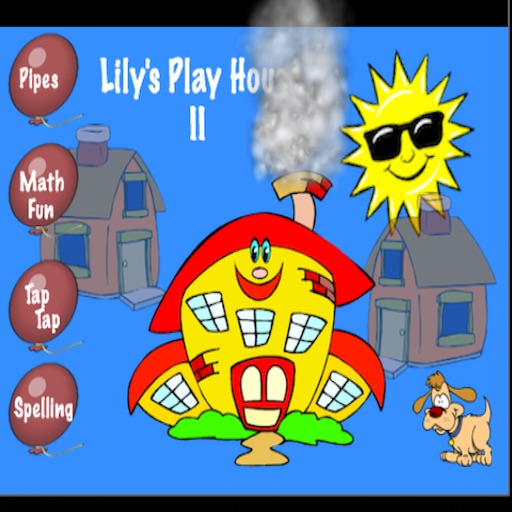 Lilys Play House II icon