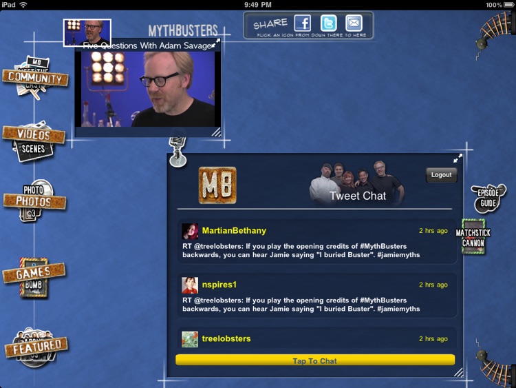 MythBusters HD