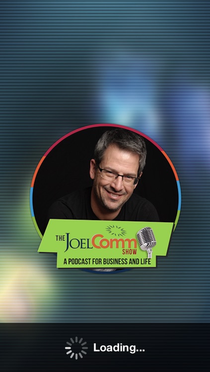The Joel Comm Show