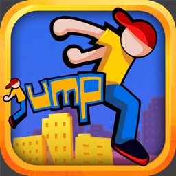 Extreme Jump HD - Top Parkour Game