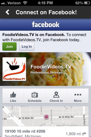 FoodieVideos.TV screenshot 3