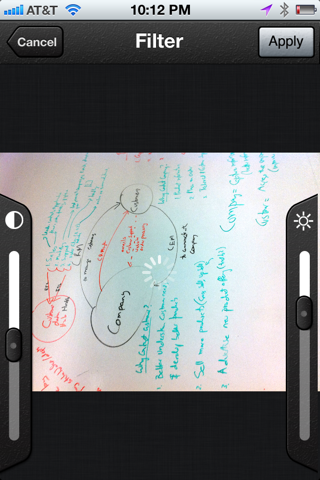 Whiteboard Snap screenshot 4