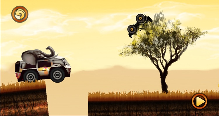 Safari Kid Racing screenshot-4