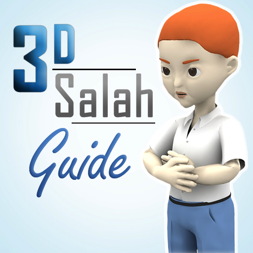 3D Salah Guide icon