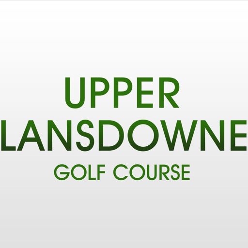 Upper Lansdowne Golf Links icon