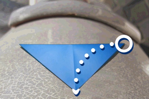 Origami - Helmet screenshot 2