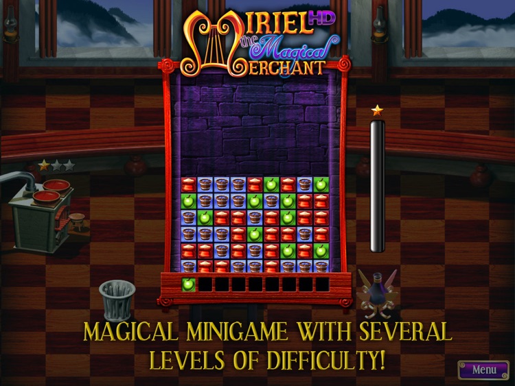 Miriel the Magical Merchant HD screenshot-3
