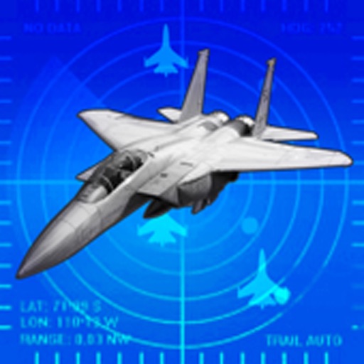 Ace Fighter HD icon