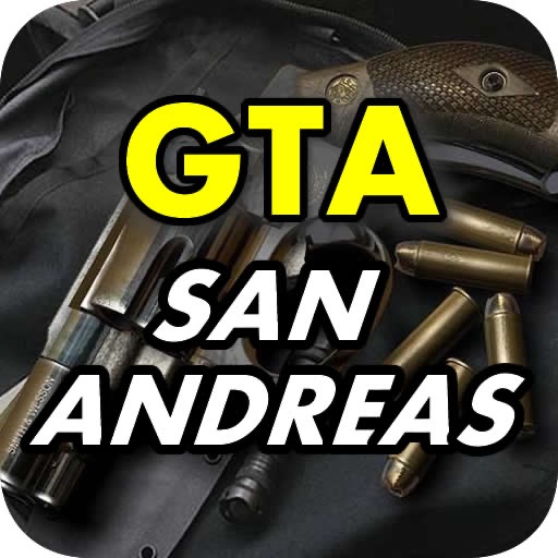 iCheats: for Grand Theft Auto SAN ANDREAS (Unofficial Guide) icon