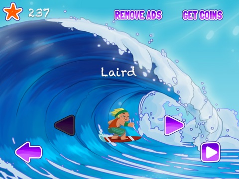Surfing Safari - 無料のiPhone / iPadのレーシング版のおすすめ画像2