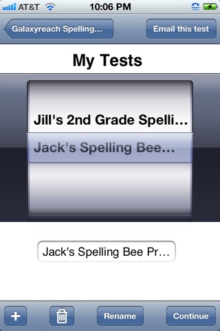 Spelling Bee Challenge screenshot 4