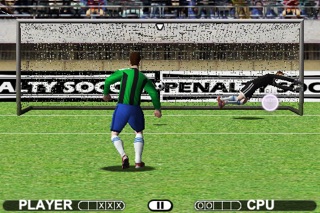 ペナルティーキック(サッカーPK戦) PSO screenshot1