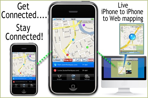Friend Mapper
