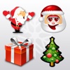 Christmas Emoji & Animated  Emoticon