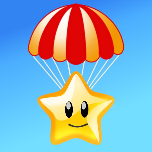 Star Shower - Emoji email to friend
