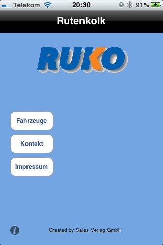 Freizeitmobile Rutenkolk RUKO GmbH screenshot 2