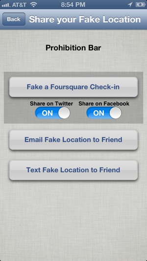 Fake-A-Location Free ™(圖2)-速報App