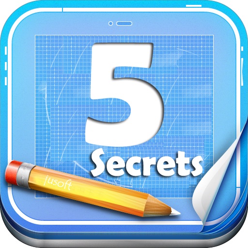 Secrets for iOS5 - Full Edition icon