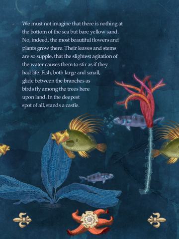 The Little Mermaid and Other Stories by H. C. Andersen Lite screenshot 2